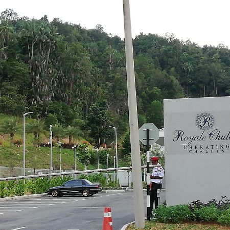 Royale Chulan Cherating Chalet Exteriér fotografie