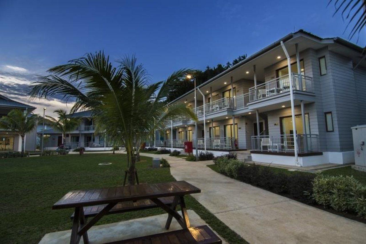 Royale Chulan Cherating Chalet Exteriér fotografie