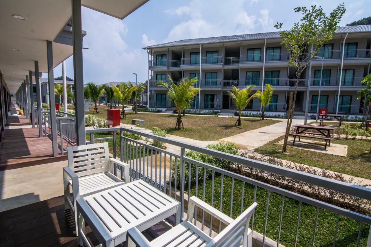 Royale Chulan Cherating Chalet Exteriér fotografie