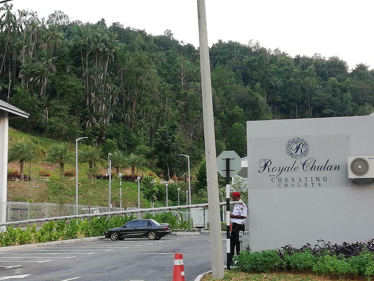 Royale Chulan Cherating Chalet Exteriér fotografie