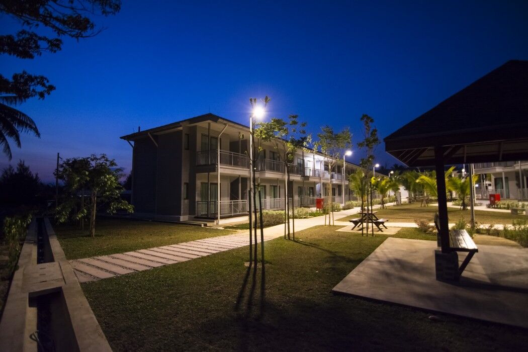 Royale Chulan Cherating Chalet Exteriér fotografie